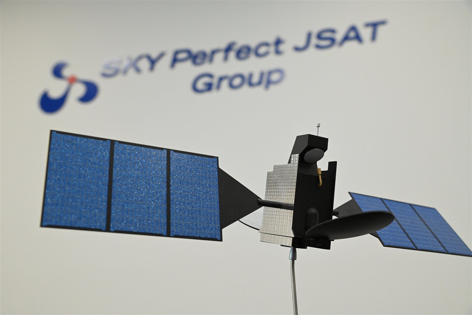 赤坂本社 ロビー